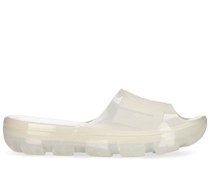 30mm hohe PVC-Sandalen „Jella“