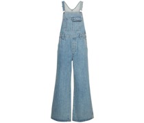 OVERALL MIT WEITEM BEIN