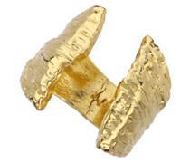 Daisy thick ring