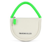 Mini, vegane Handtasche „Spring“