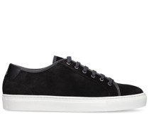 Sneakers aus Wildleder & Leder „Edition 3“
