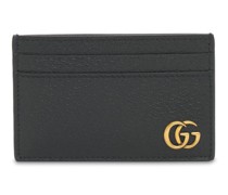 SCHLÜSSELHALTER AUS LEDER 'GG MARMONT'