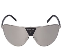 Pilotensonnenbrille aus Metall „Catwalk“