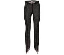 Asymmetrische Mesh-Hose