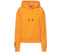 KAPUZENSSWEATSHIRT AUS BAUMWOLLJERSEY