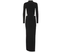 Langes Viskosekleid „Julie“