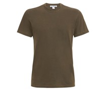 LEICHTES T-SHIRT AUS BAUMWOLLJERSEY