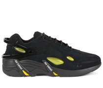 SNEAKERS AUS WILDLEDER „CYLON-21“