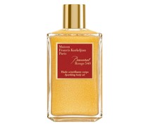 Baccarat Rouge 540 sparkling body oil