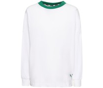 Langärmeliges T-Shirt „Puma X June Ambrose“