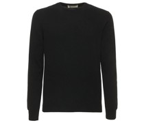 PULLOVER AUS KASCHMIRSTRICK