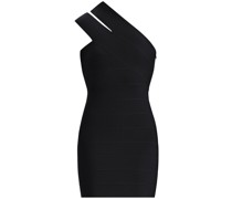 Minikleid mit Ausschnitt