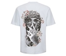 Bedrucktes T-Shirt