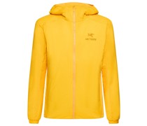 Atom LT insulated hooded jacket