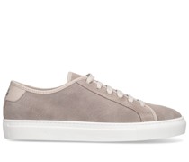 Sneakers aus Wildleder & Leder „Edition 3“