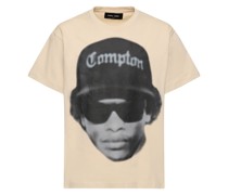 T-Shirt mit verschwommenem Aufdruck „Eazy-E“
