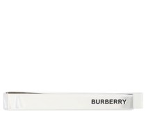 Krawattenklammer mit Burberry-Logo