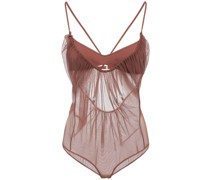 Mehrlagiger Body aus Mesh