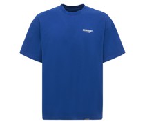 T-Shirt aus Baumwolle mit Owners Club-Logo