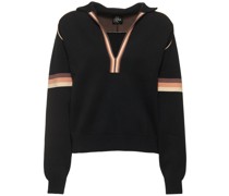 SSWEATSHIRT aus Jersey „Motley“