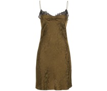 MIDIKLEID AUS SEIDE UND SPITZE „TOULOUSE“