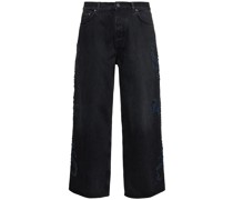 Baggy-Jeans aus Baumwolldenim „Natlover“