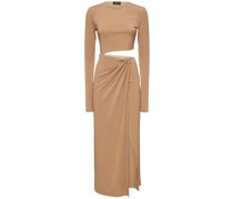 MIDIKLEID JAUS JERSEYKREPP „GIA“