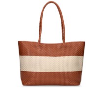 TOTE AUS LEDER „LUCY“