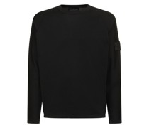 PULLOVER AUS WOLLE