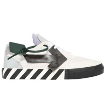 SNEAKERS AUS LEDER „NEW VULCANIZED“