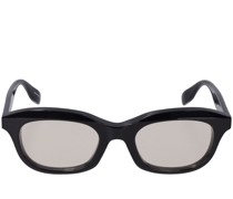 Acetat-Sonnenbrille „Lumen Black Amber“