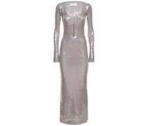 MIDIKLEID MIT PAILLETTEN „SOLARIA“