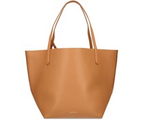 TOTE AUS WEICHEM LEDER „EVERYDAY“