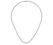 Swarovski-Tennishalskette „Matrix“