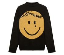 Vintage-Strickpullover „K.O.K“