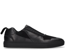LEDERSNEAKERS