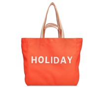 Tote „Household Holiday“
