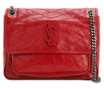 MEDIUM LEDERTASCHE 'NIKI MONOGRAM'
