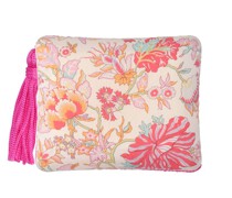 Schmuckschatulle in Rosa „Velvet Sonya“