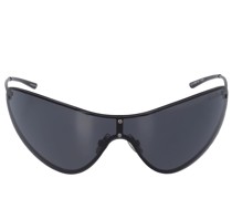 Maskensonnenbrille aus Metall „Antus“