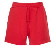 TRAININGSSHORTS AUS BAUMWOLLTERRY