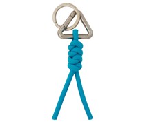 Schlüsselhalter aus Leder