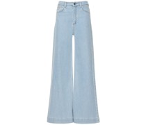 Jeans mit weitem Bein „Wyatt“