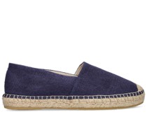ESPADRILLES AUS BAUMWOLLCANVAS