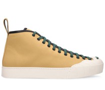 HOHE SNEAKERS AUS CANVAS „EASY“