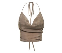 Cupro-Top „Donatella“