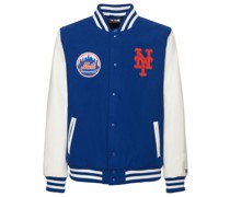 COLLEGEJACKE „METS“