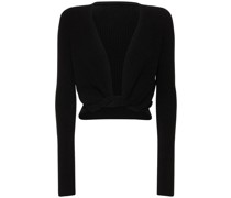 Pullover aus Baumwollmix „Le Gilet Noue“