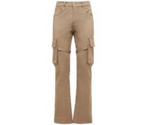 CARGOHOSE AUS BAUMWOLLE