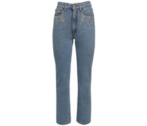 JEANS AUS DENIM